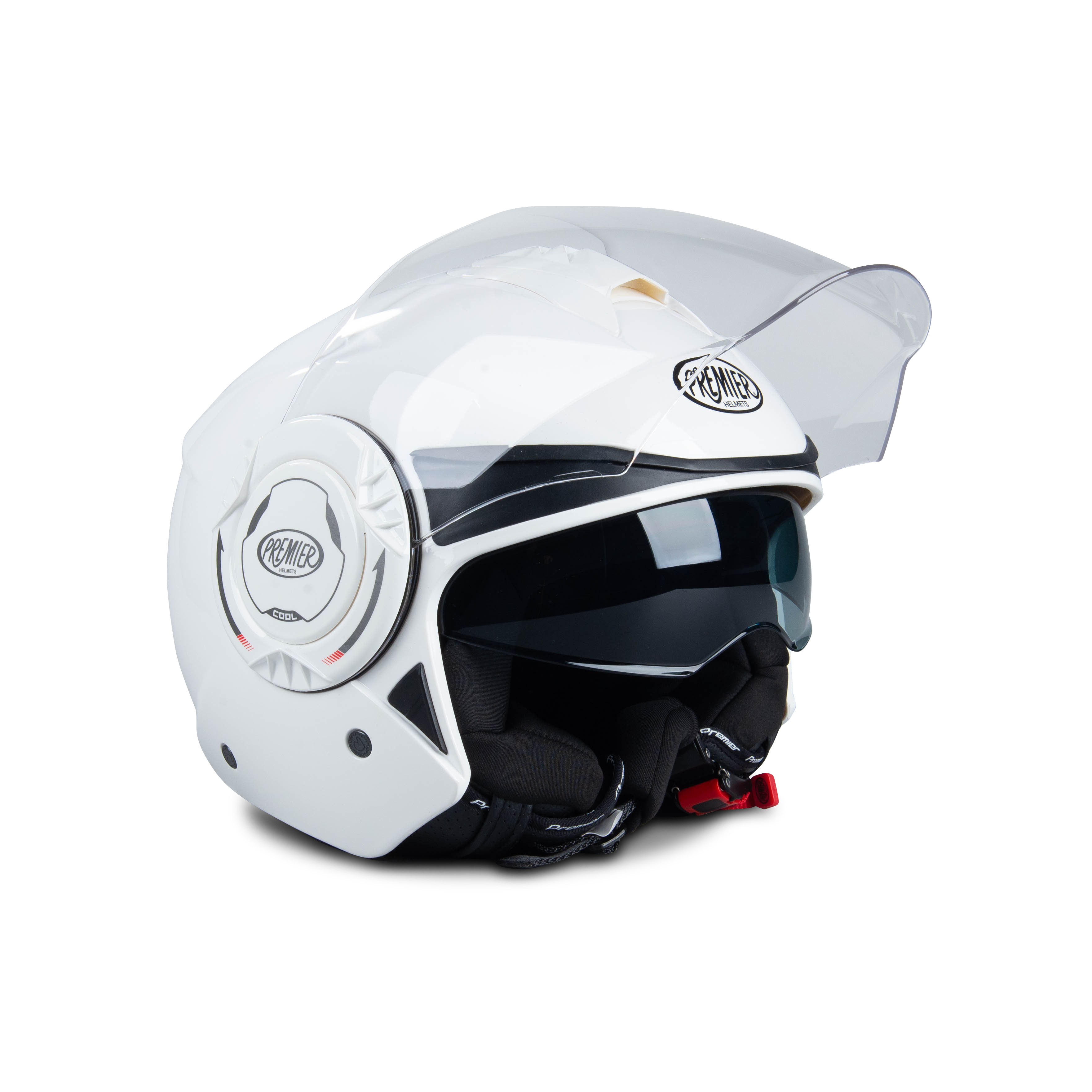 Premier Cool U9 BM Open Helmet
