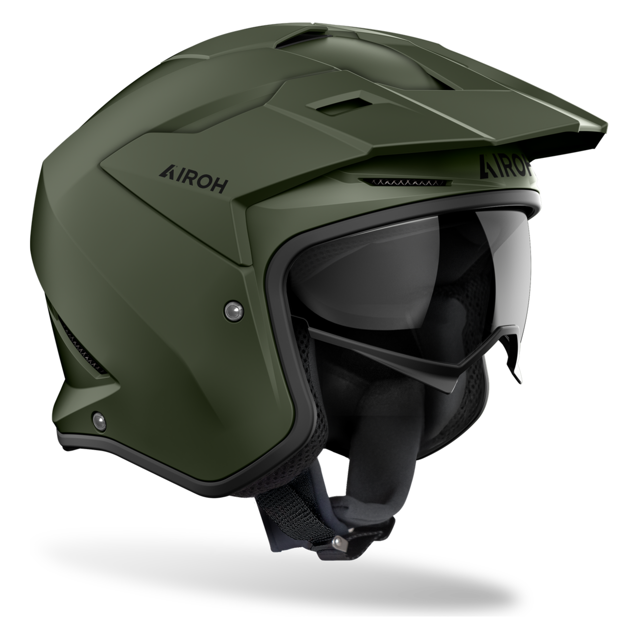 Airoh Kombakt Open Face Helmet