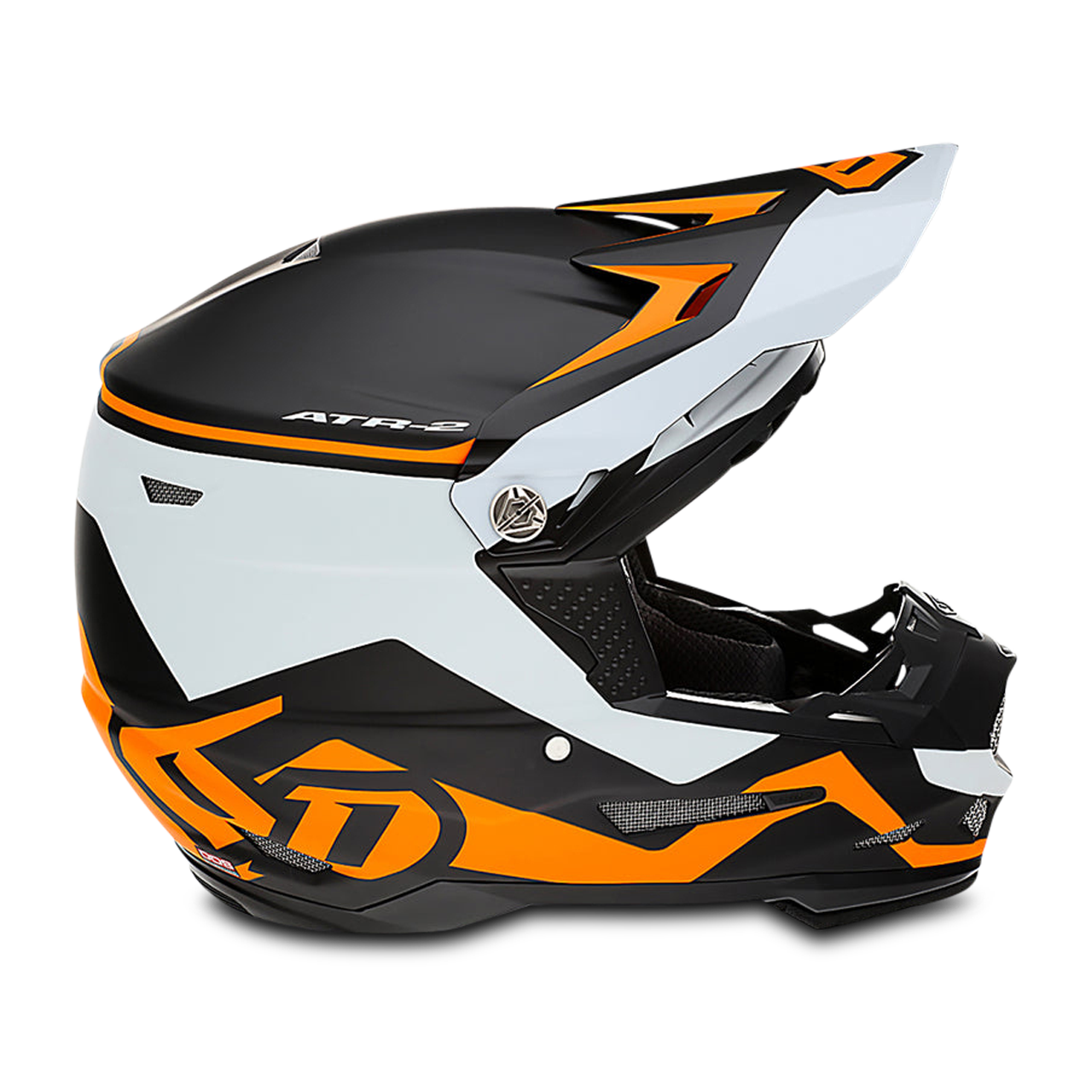 Čelada MX 6D ATR-2Y Drive Mladi