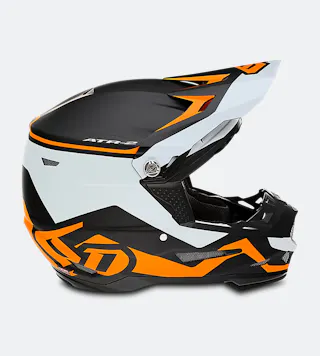 Motokrosová Helma 6D ATR-2Y Drive Dětská
