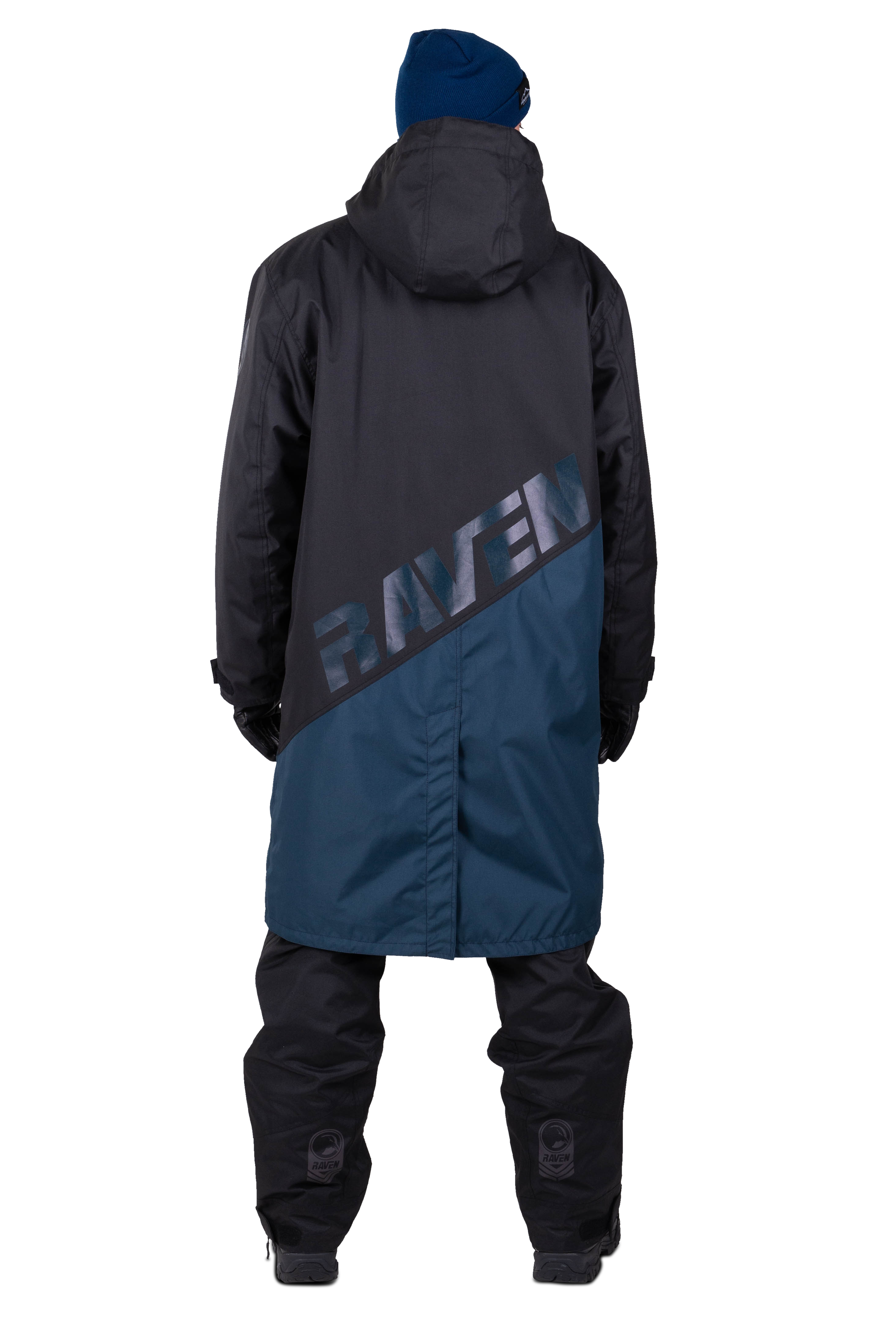 Jas Raven Pit