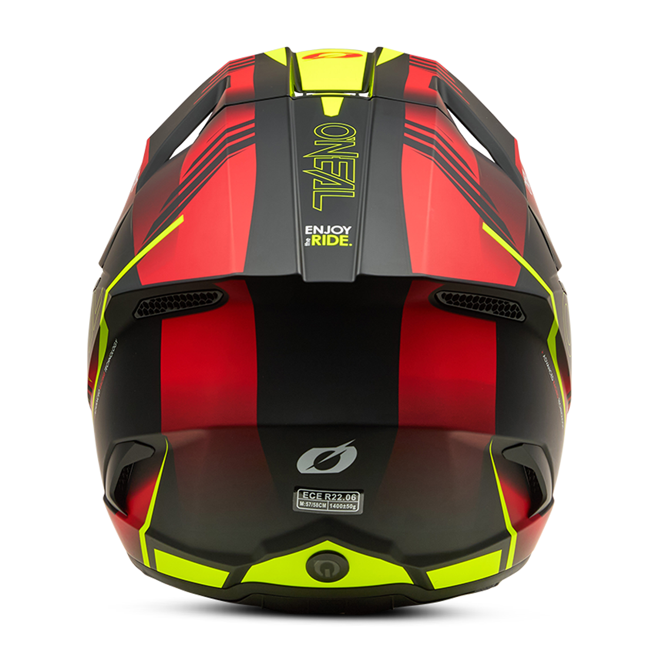 Casco MX O'Neal 3Srs Haze