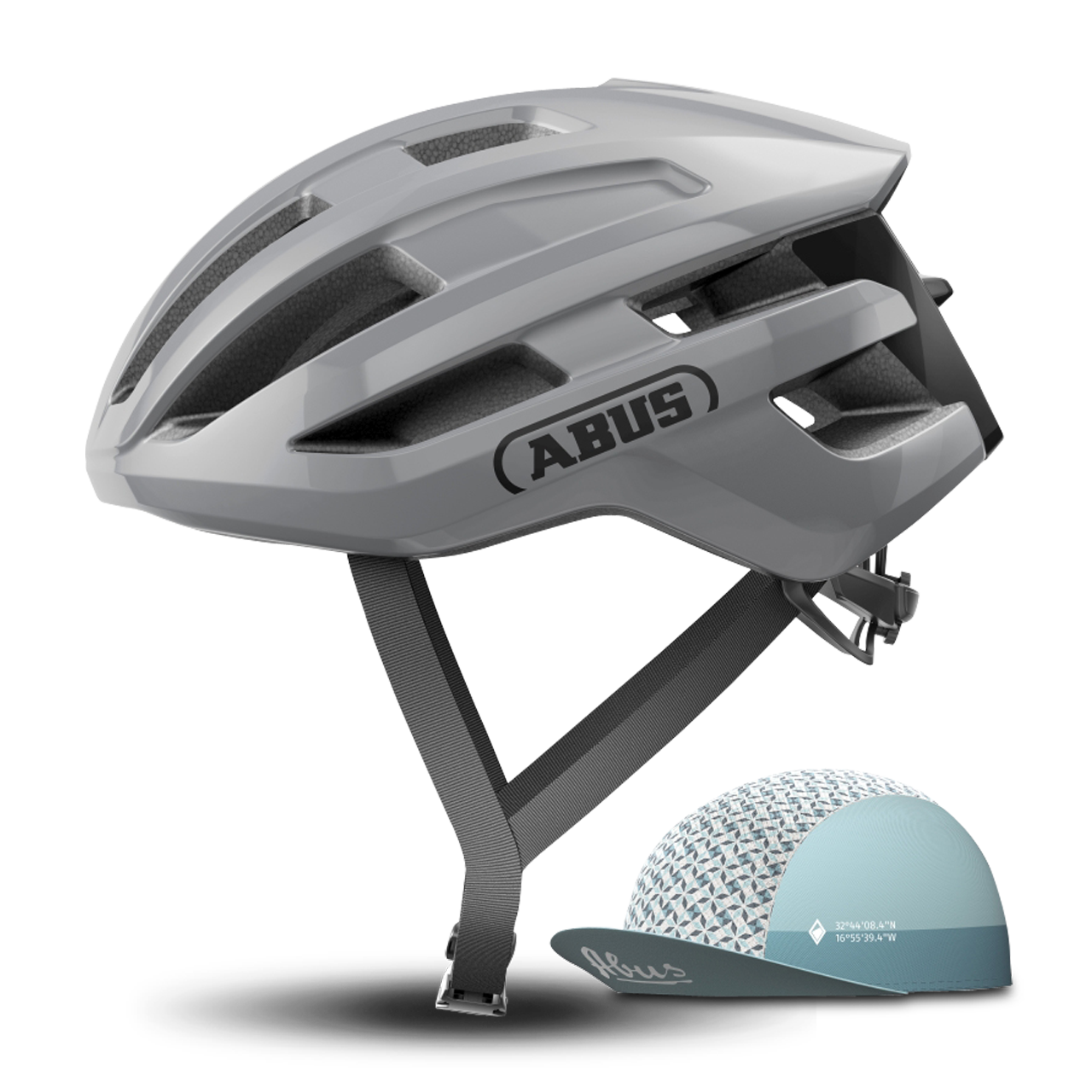 Cască MTB ABUS PowerDome ACE