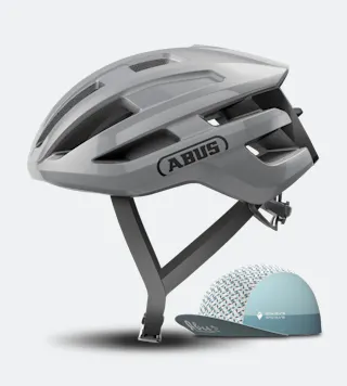 Capacete MTB ABUS PowerDome ACE