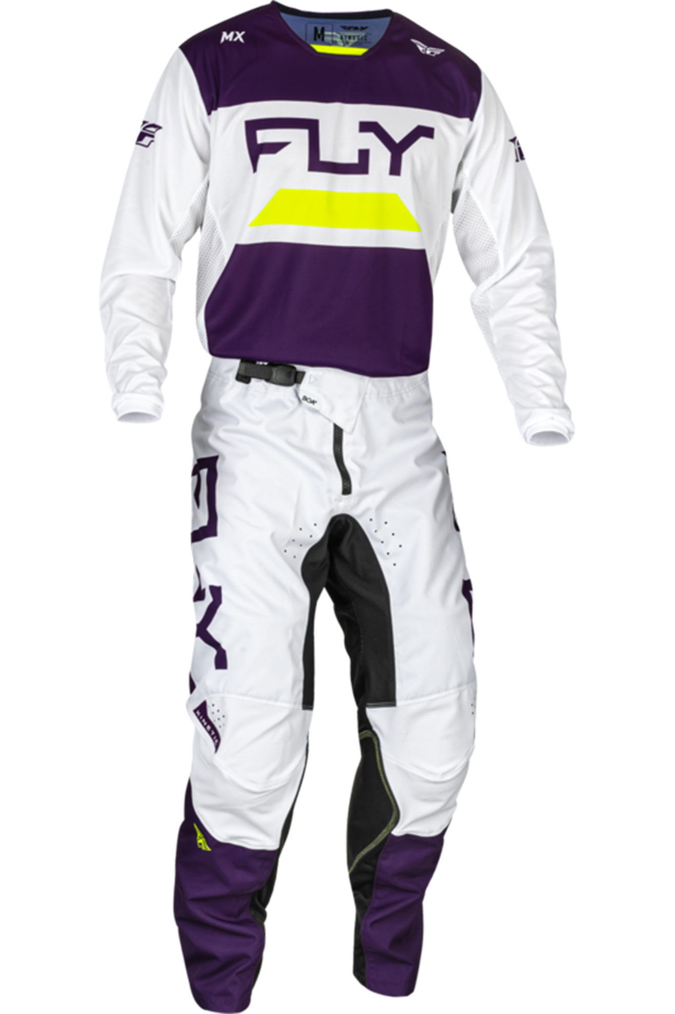FLY Racing Kinetic MX Trousers
