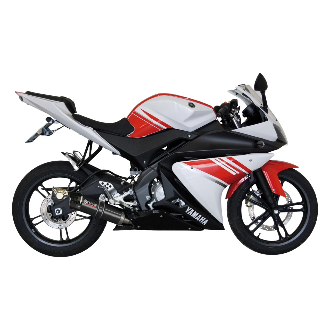 Mivv 1x1 GP Full Exhaust System