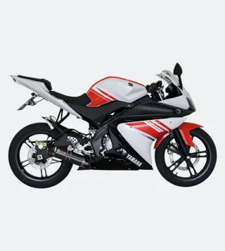 Sistema de Escape Completo Mivv 1x1 GP