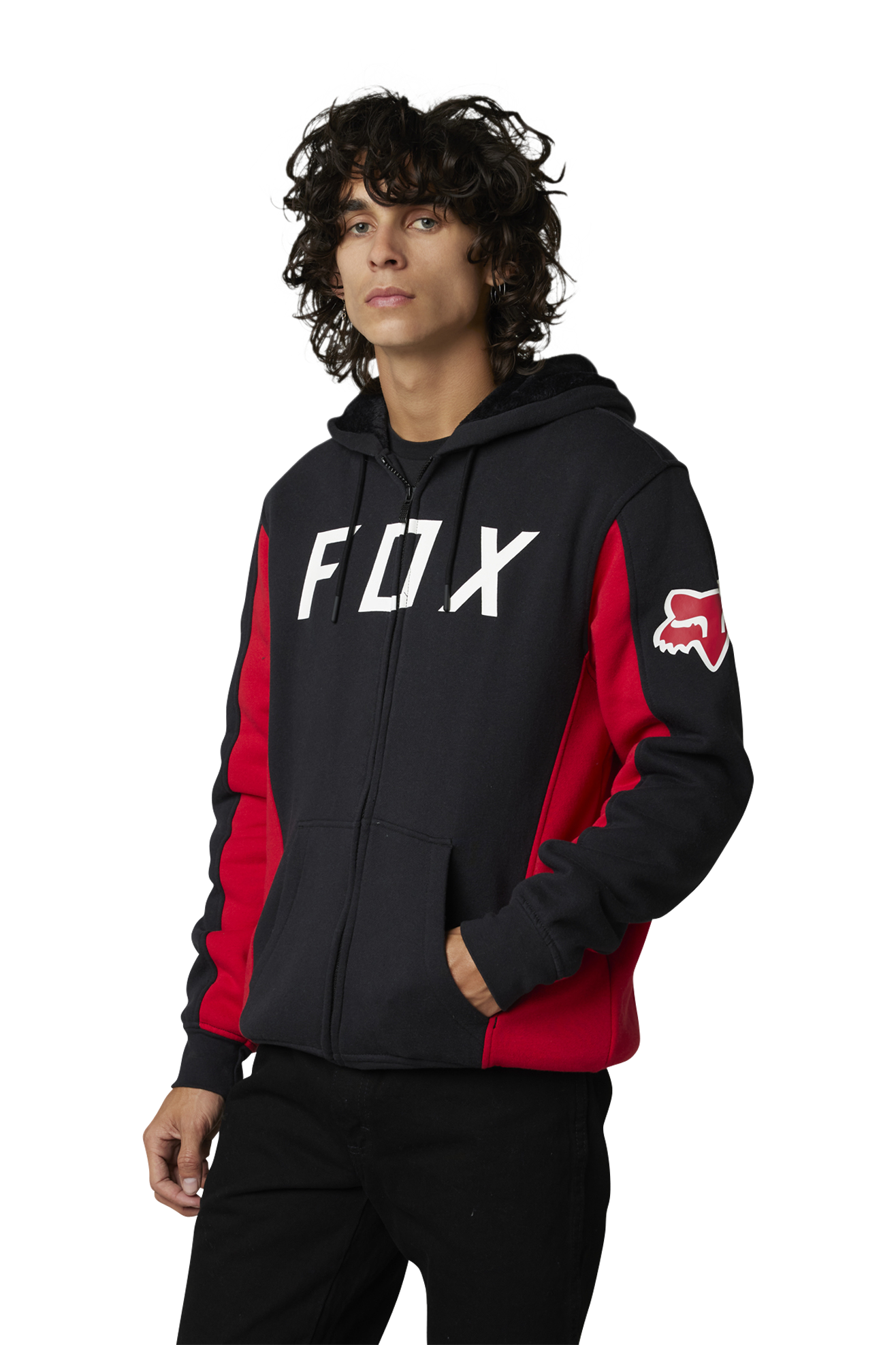 Forro Polar FOX The Title Sasquatch