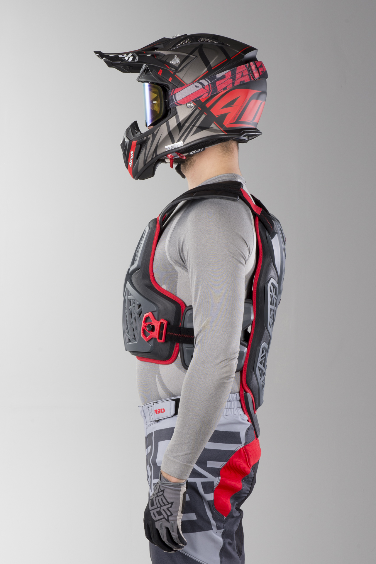Borstbescherming Acerbis Jump