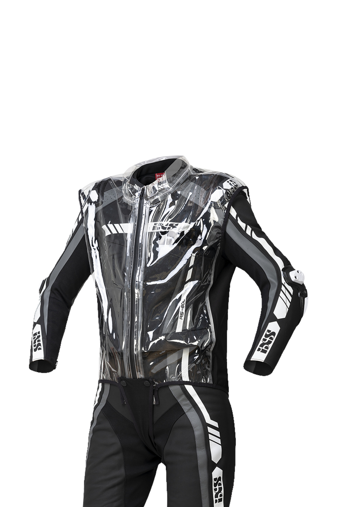 iXS Race 1.0 Rain Vest