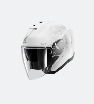 Shark Skwal I3 Jet Sp Lyne Open Face Helmet