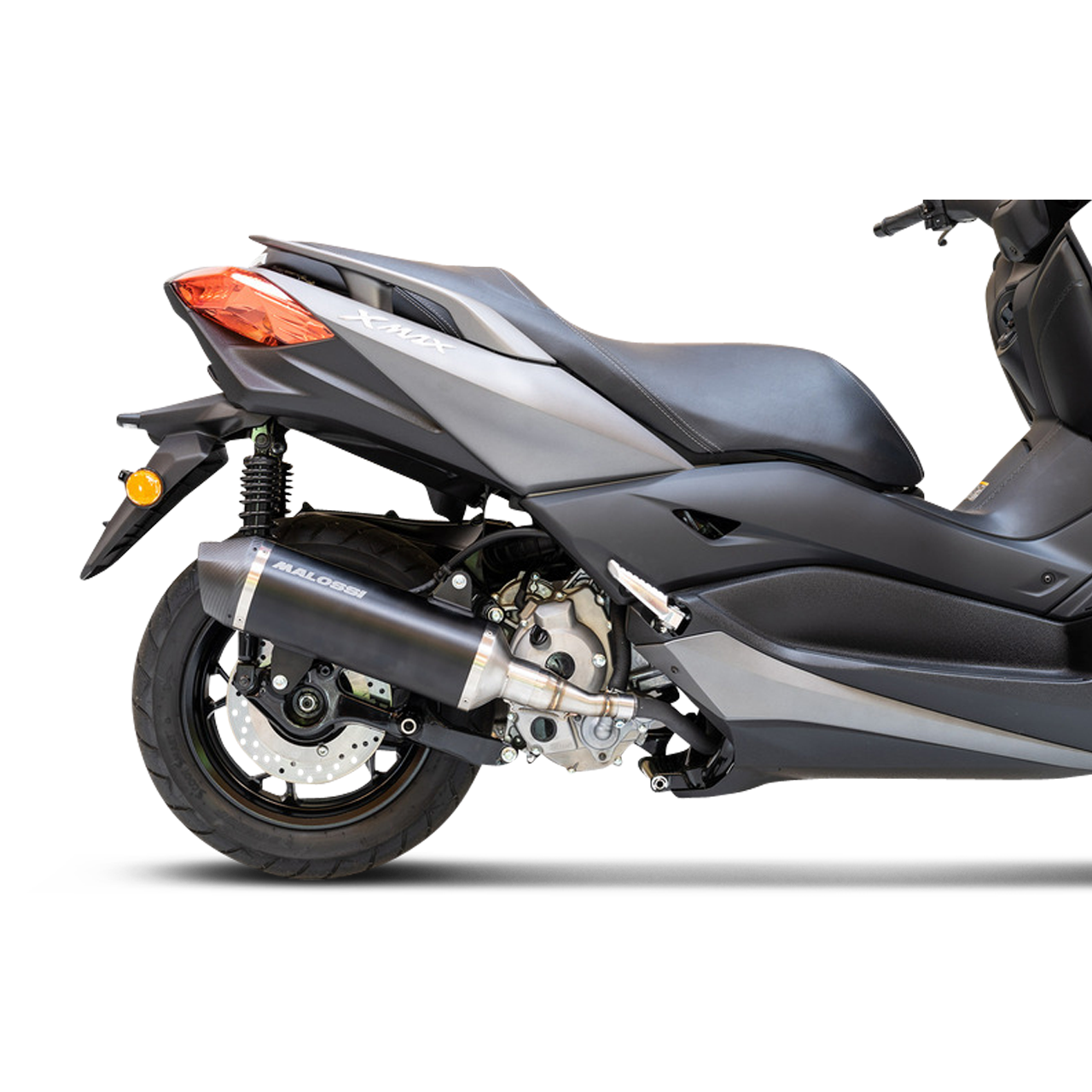Malossi Rx Muffler