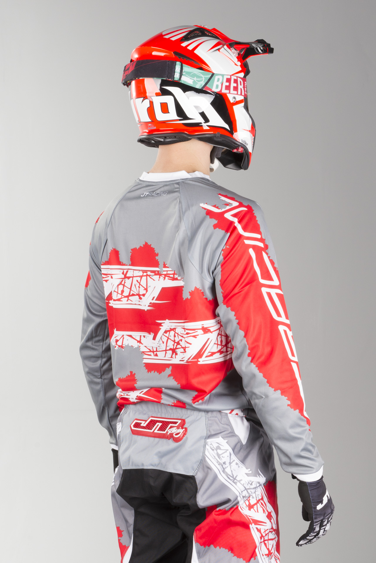 MX Риза JT Racing C4-Ripper