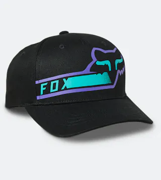 Kšiltovka FOX Vizen Flexfit Dětská