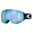 Sneeuwscooterbrillen Oakley Flight Deck M Matte Zwart Riem