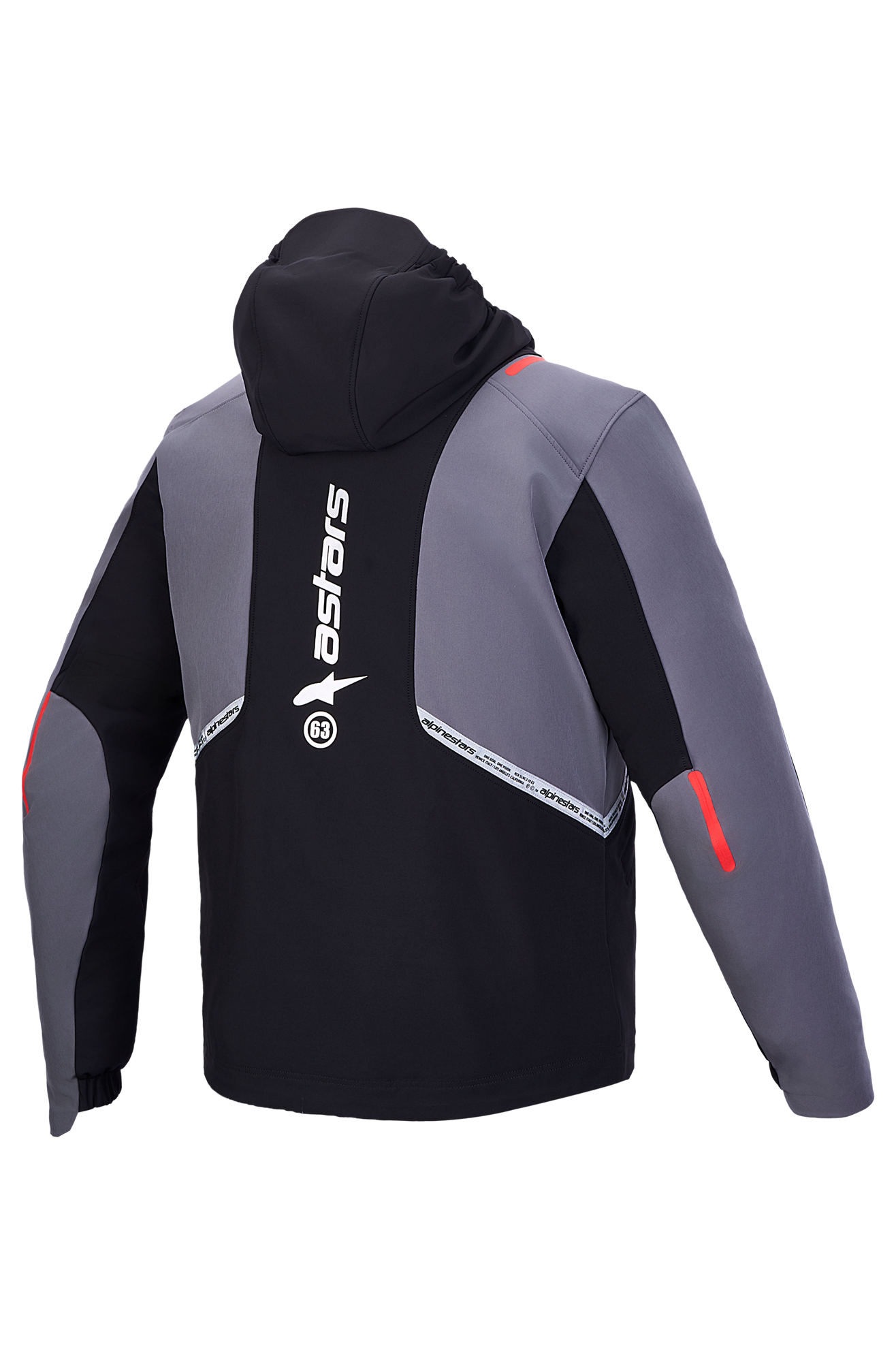 Chaqueta de Moto Alpinestars C-5 Drystar