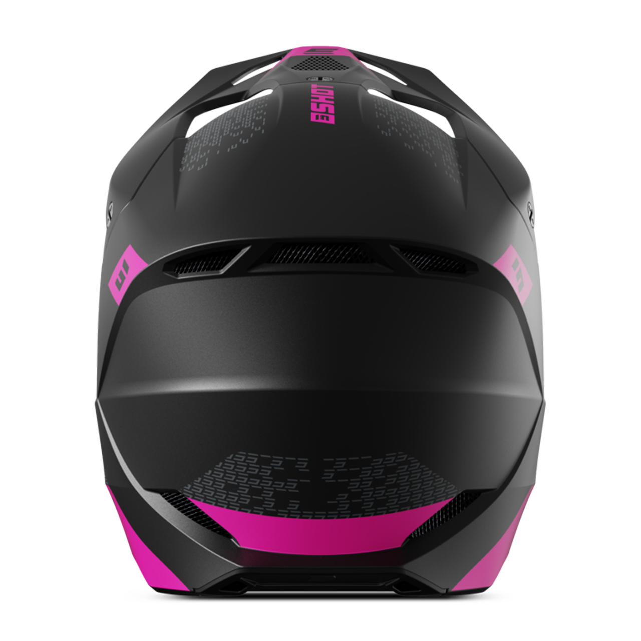 Casco de Cross Shot Furious Draw