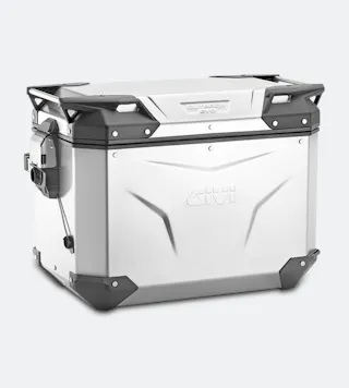 Estuche Lateral de aluminio Givi Trekker Outback EVO