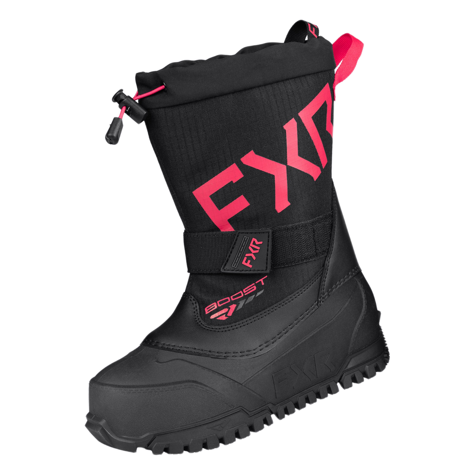 FXR Boost Youth Snowmobile Boots
