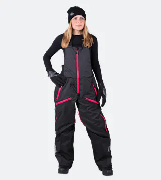 Schneemobilhose Raven Boondocker Damen