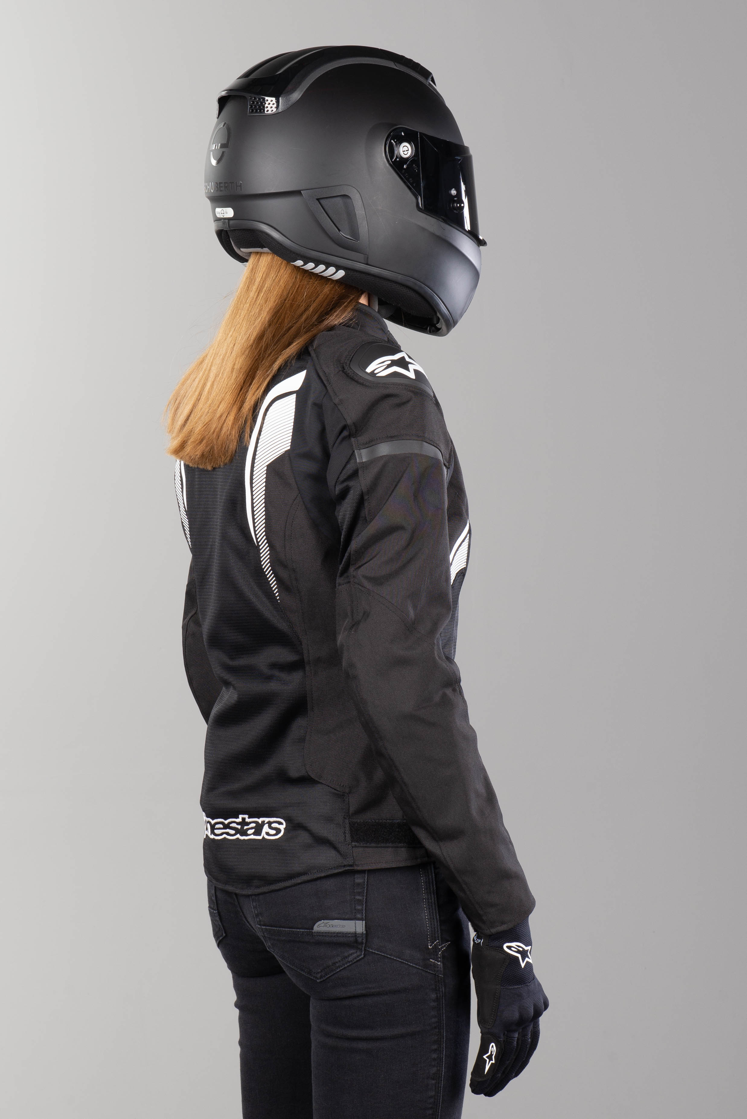 MC-Jakke Alpinestars Stella T-GP Plus R V3 Air Dame