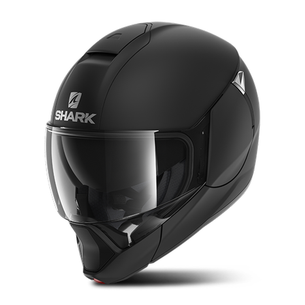Cască Modulară Shark Evojet Blank Mat