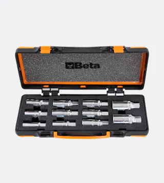 Beta Tools 11-Piece Stud Socket Set