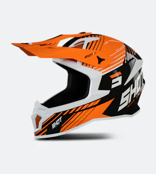 Casco de Cross Shot Lite Fury