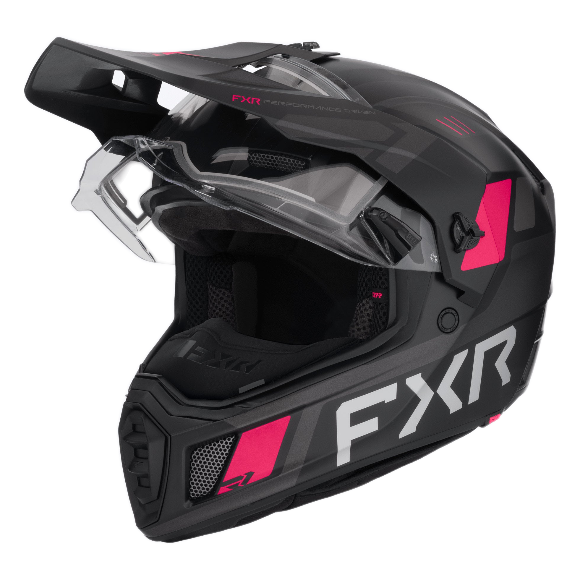 Umpikypärä Moottorikelkka FXR Clutch X