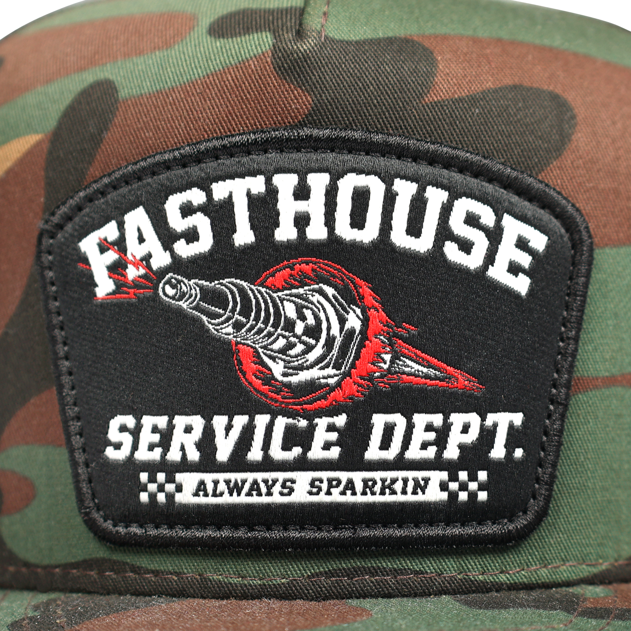 Fasthouse Ignite Hat