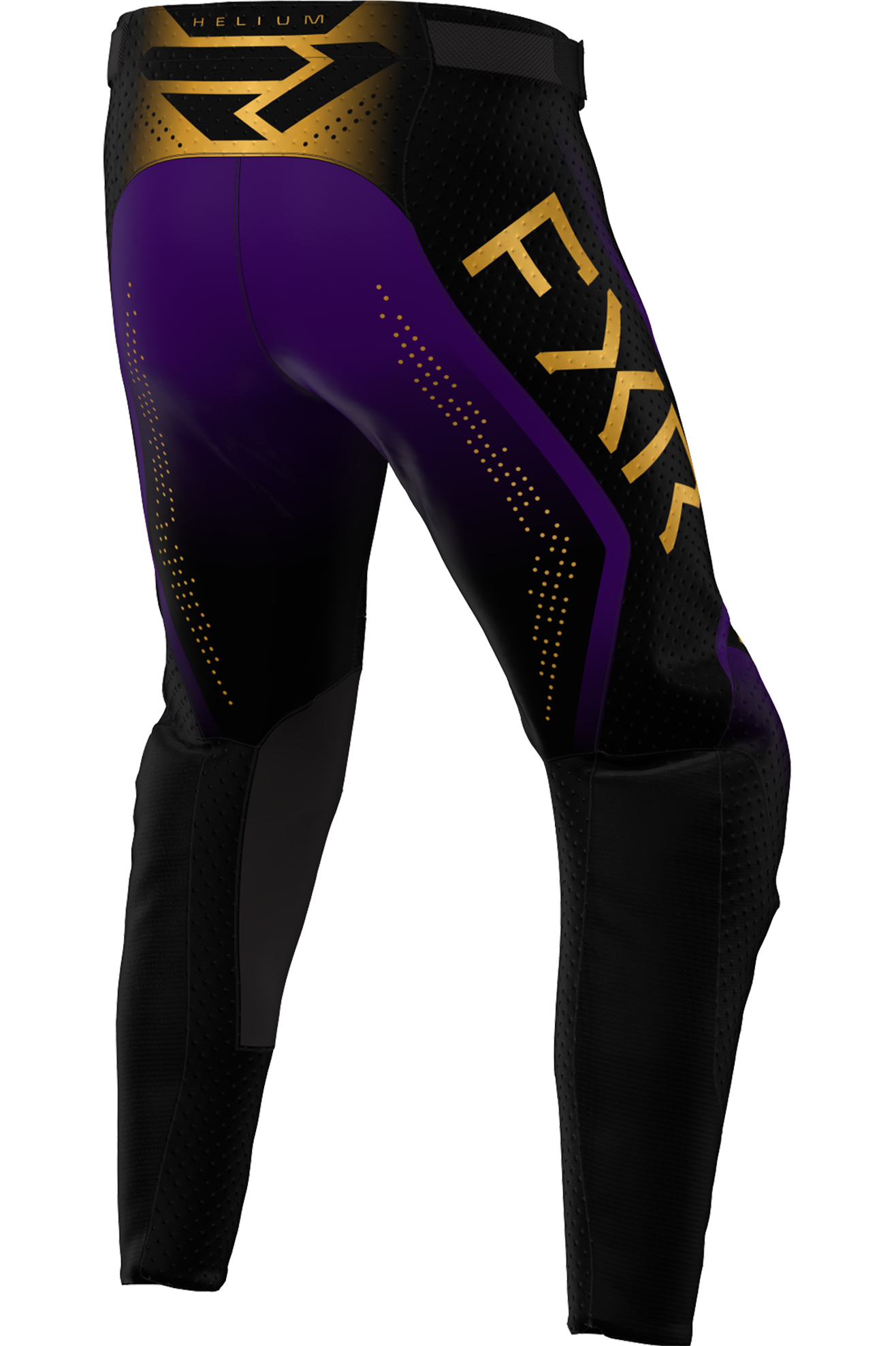 FXR Helium MX Trousers Circuit
