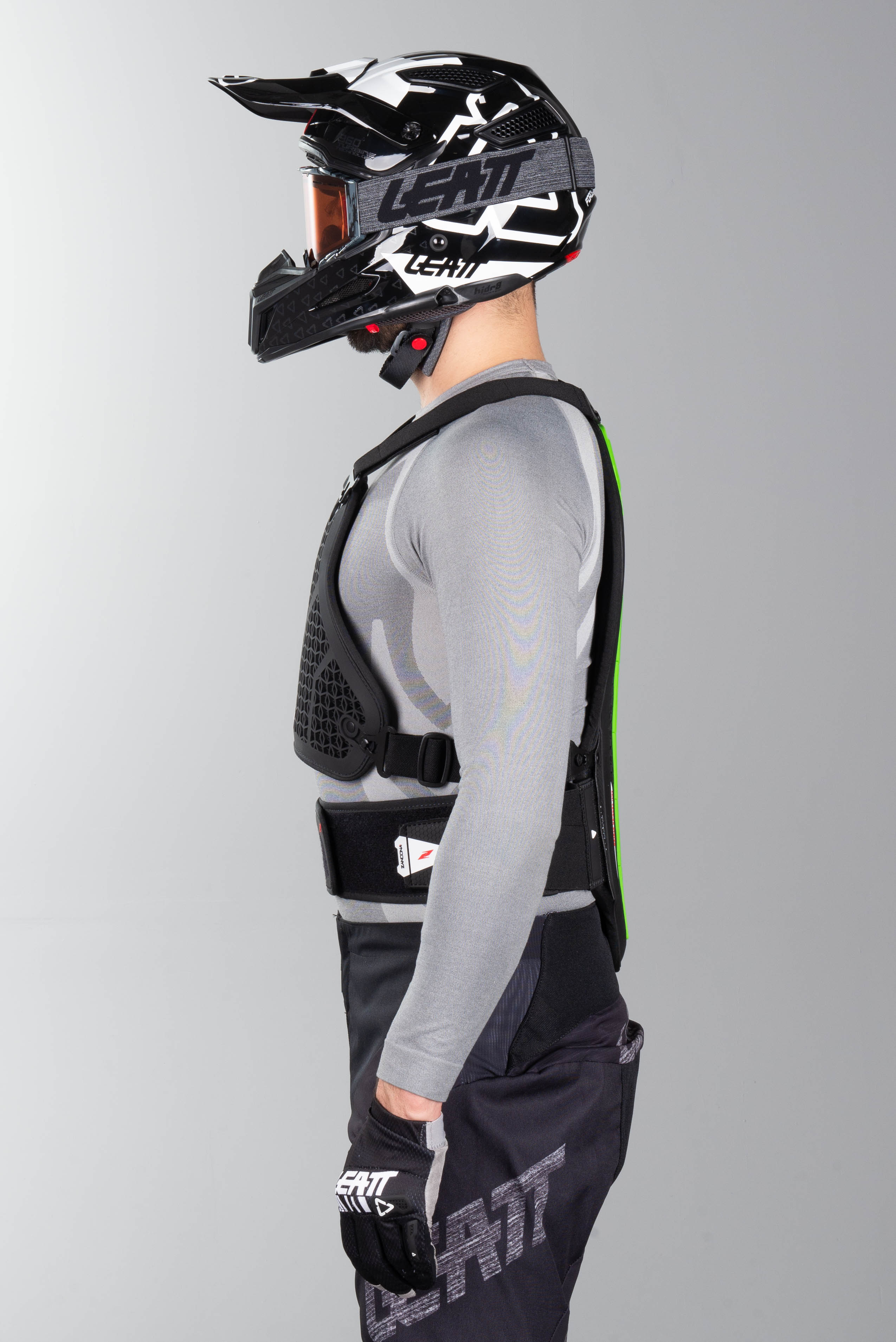 Zandonà Hybrid x7 Chest Protection