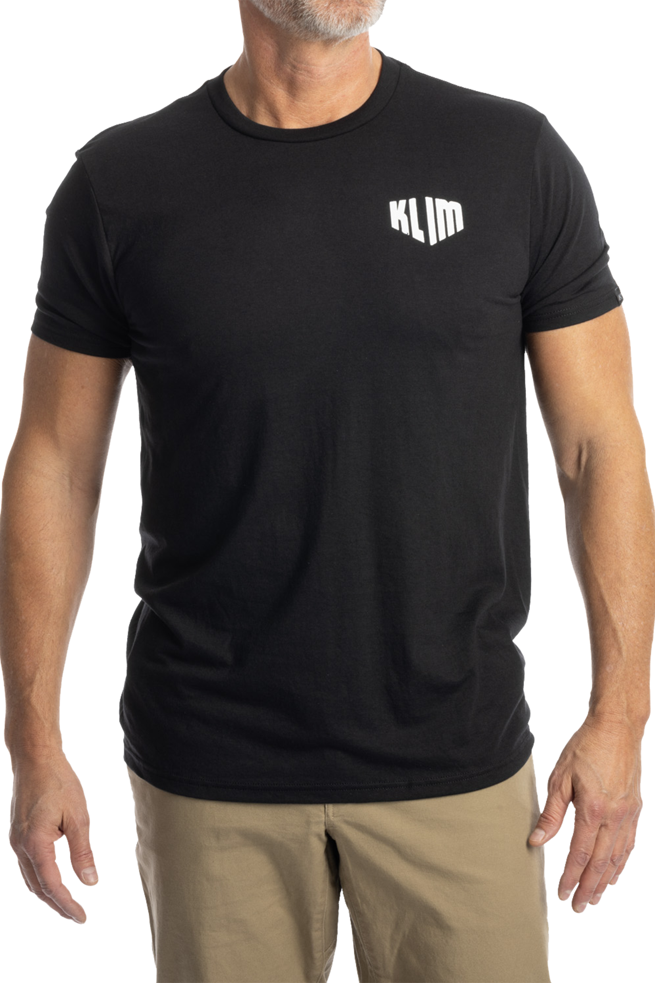 T-shirt Klim Full Throttle Tri-Blend