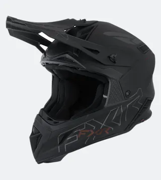 Adventure-Kypärä FXR Helium Prime 26 Moottorikelkka