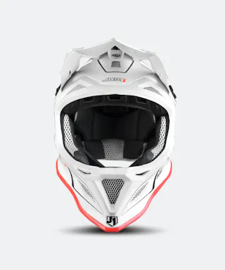 Casque VTT JUST1 Jdh Elements Brillant