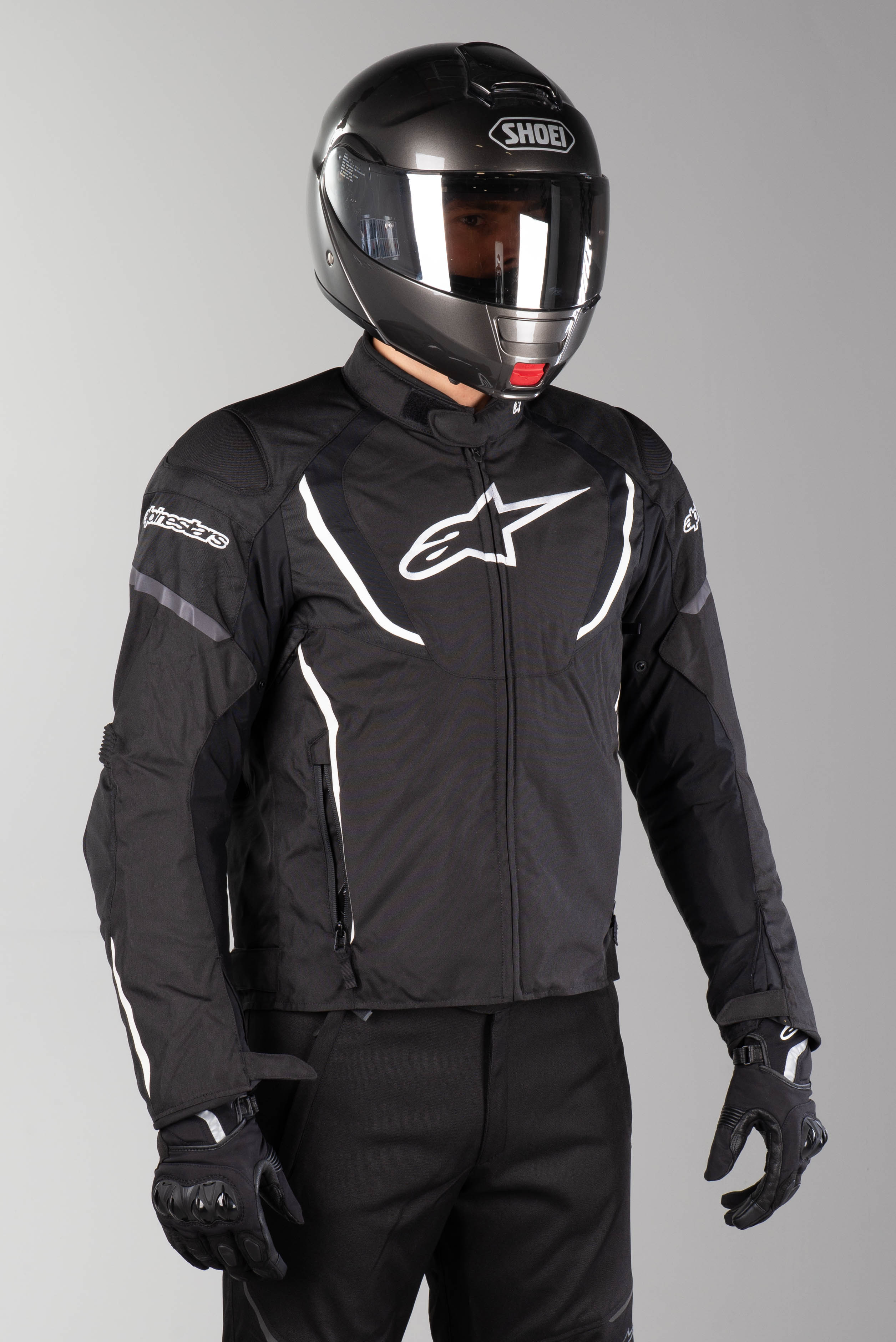 MC Яке Alpinestars T-Jaws V3 Waterproof