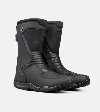 Motorlaarzen Course Mid-Velcro V2 WP