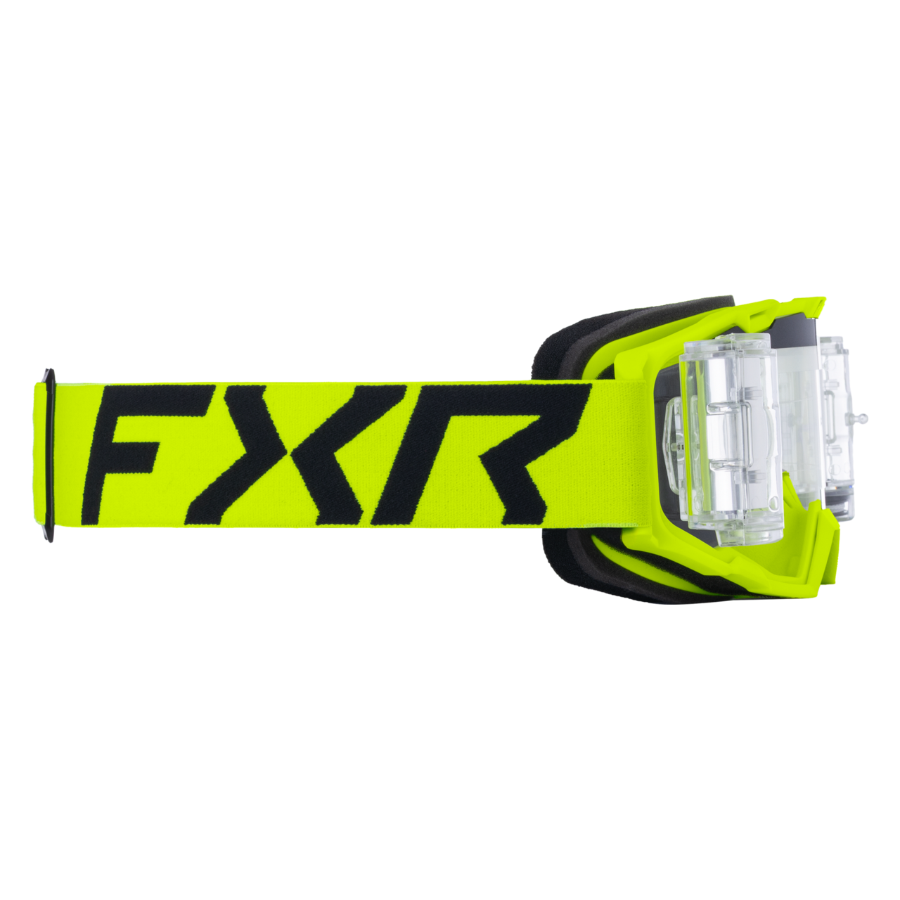 Gafas de Cross FXR Maverick Prime Roll-Off