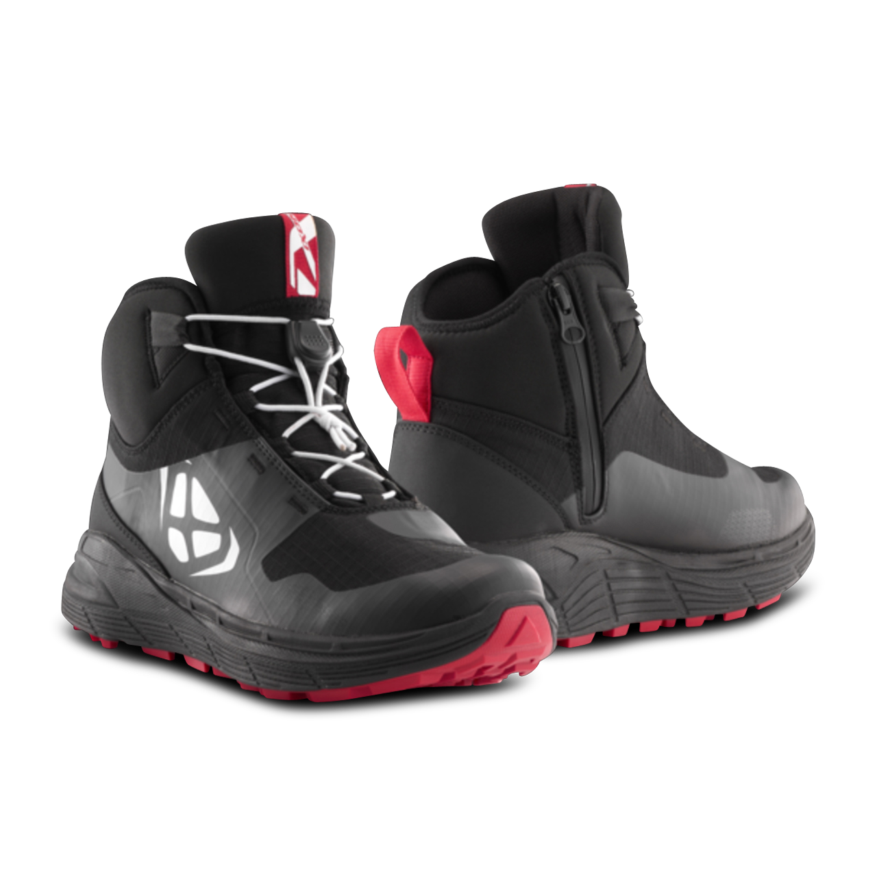 Zapatillas de Moto Ixon Snake Wp