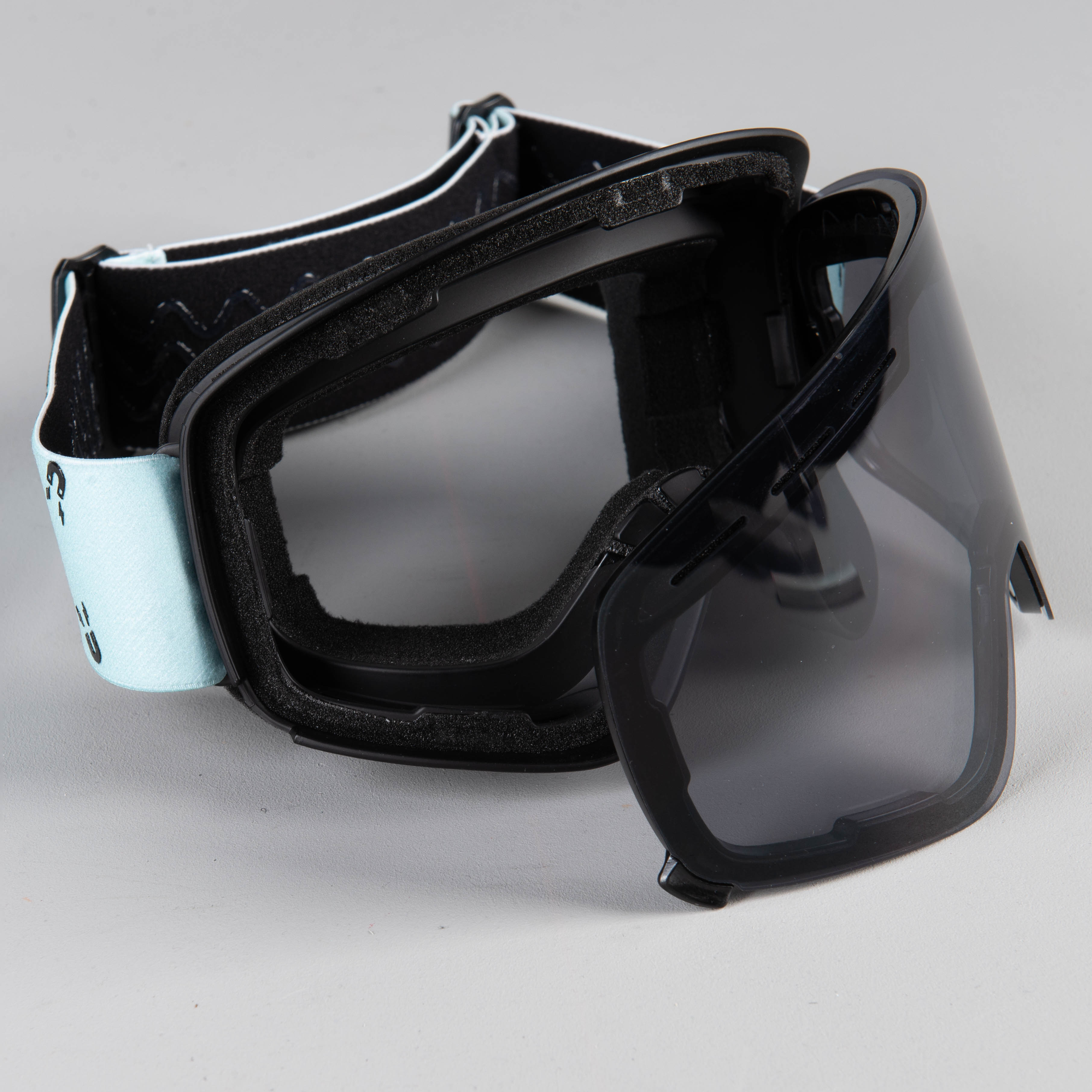 Gafas de Nieve Raven Edge VentMax Magnetic "Norrsken" Espejo