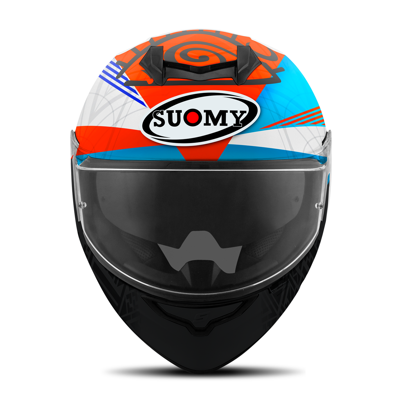 Integraalhelm Suomy Stellar Pecco Bagnaia Replica