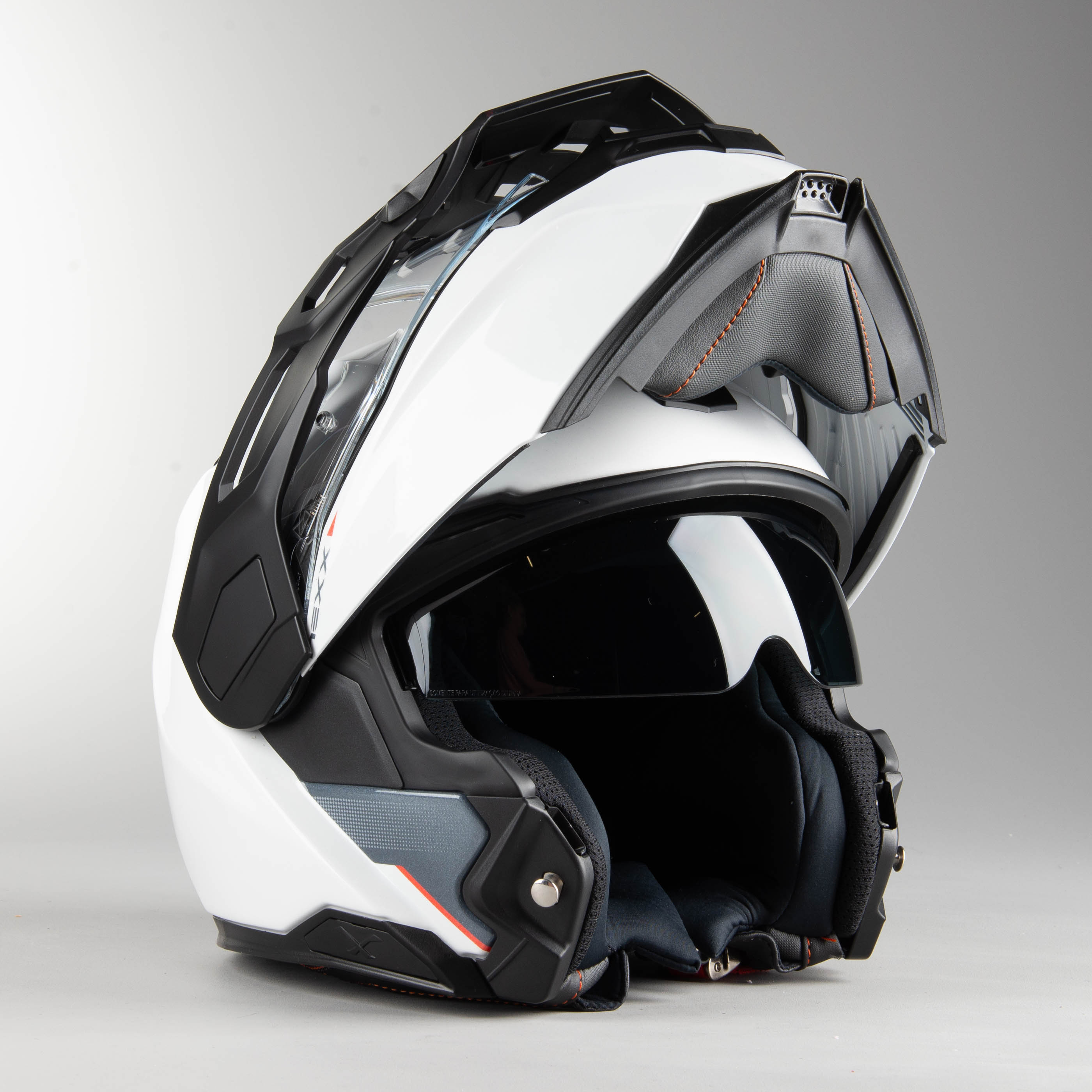 Nexx X.Vilijord Plain Adventure Helmet