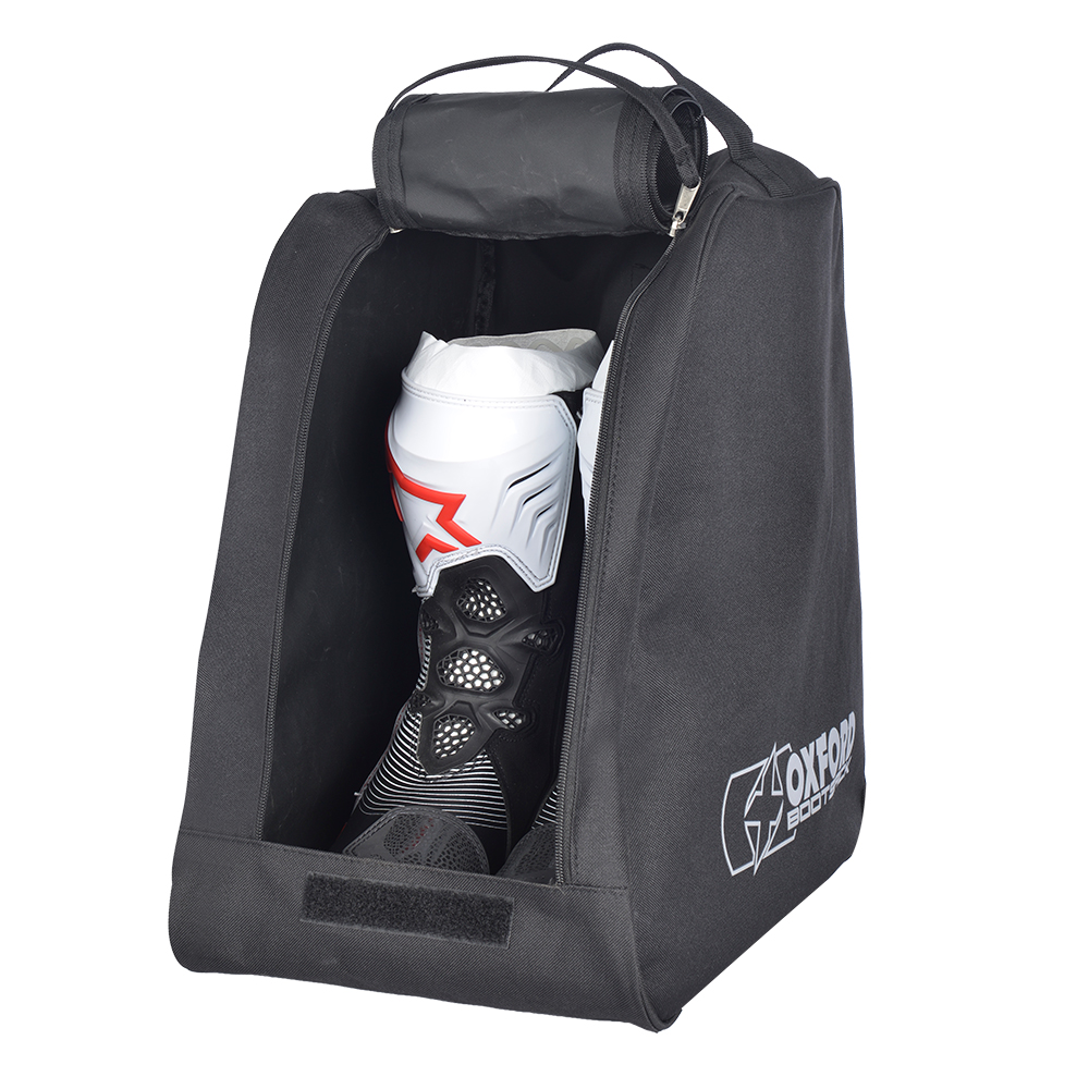 Oxford Bootsack Motorcycle Boot Bag