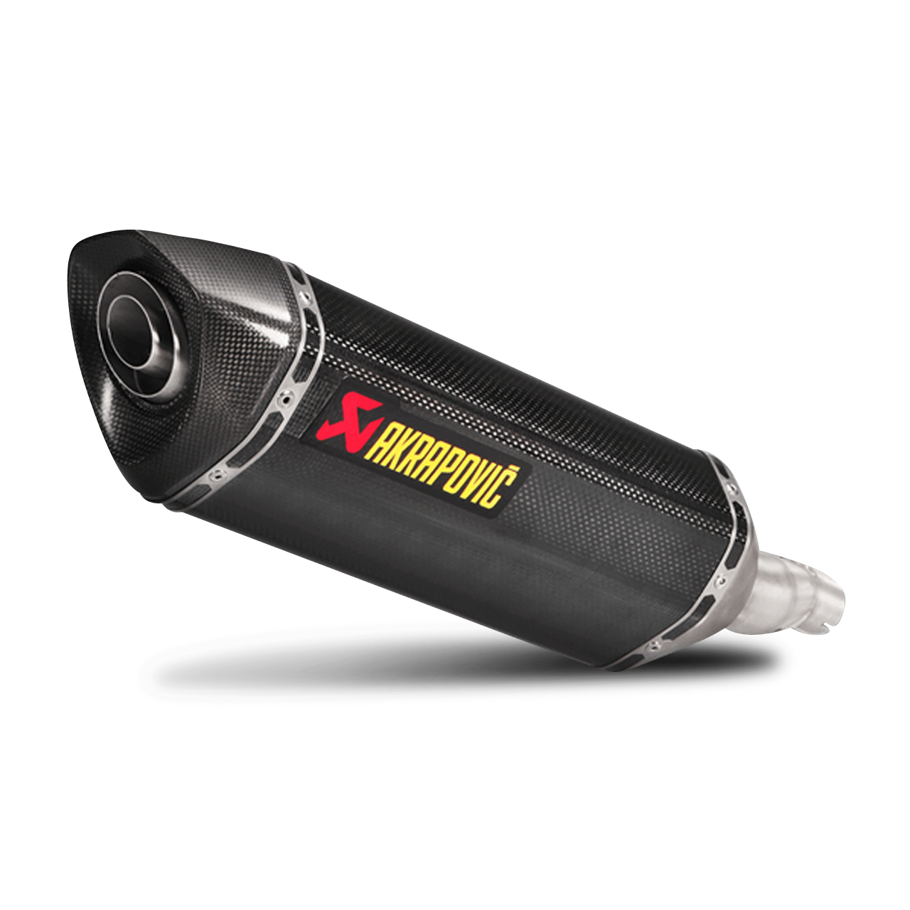 Slip-On Uitlaat Akrapovič Line Carbon
