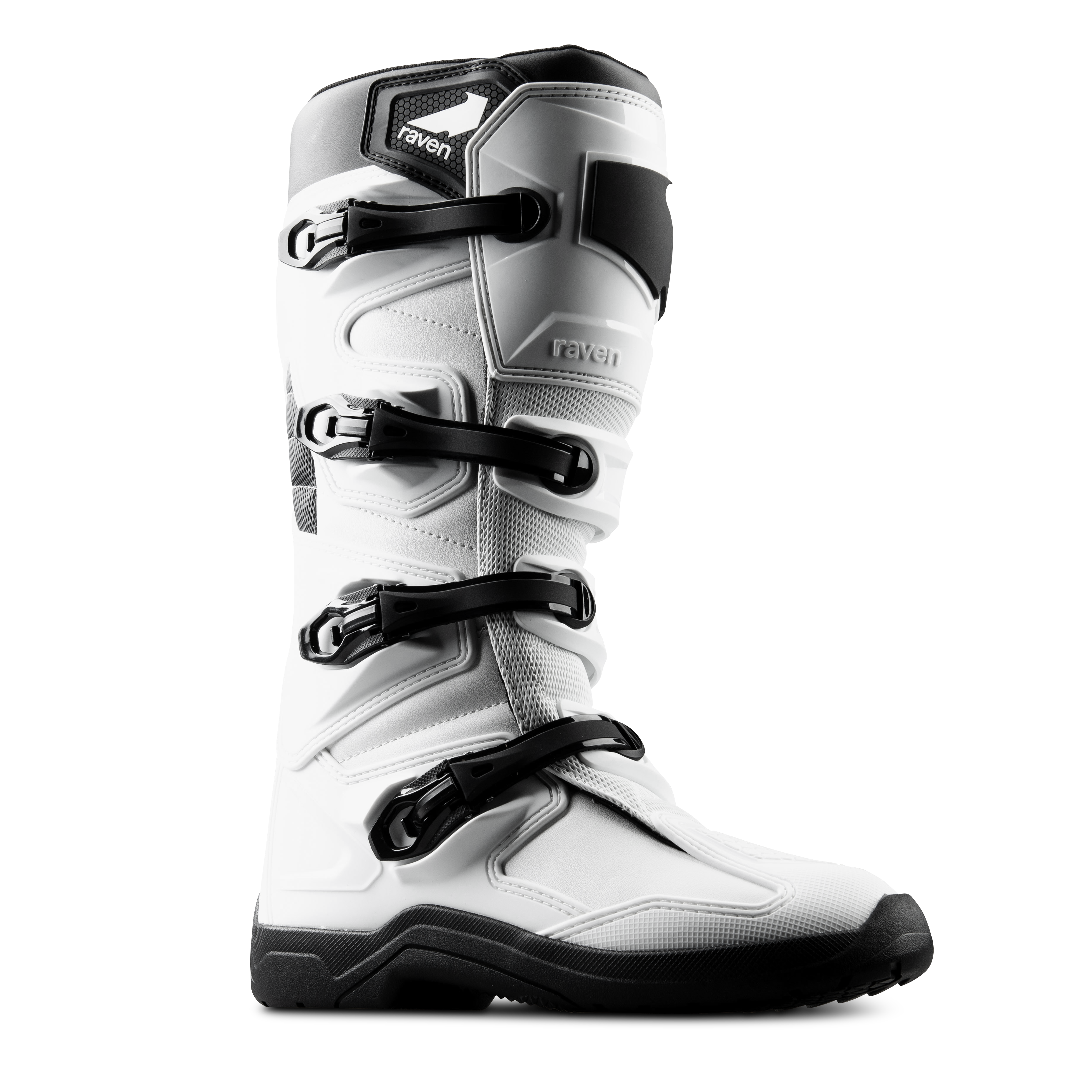Raven Crux Pro MX Boots