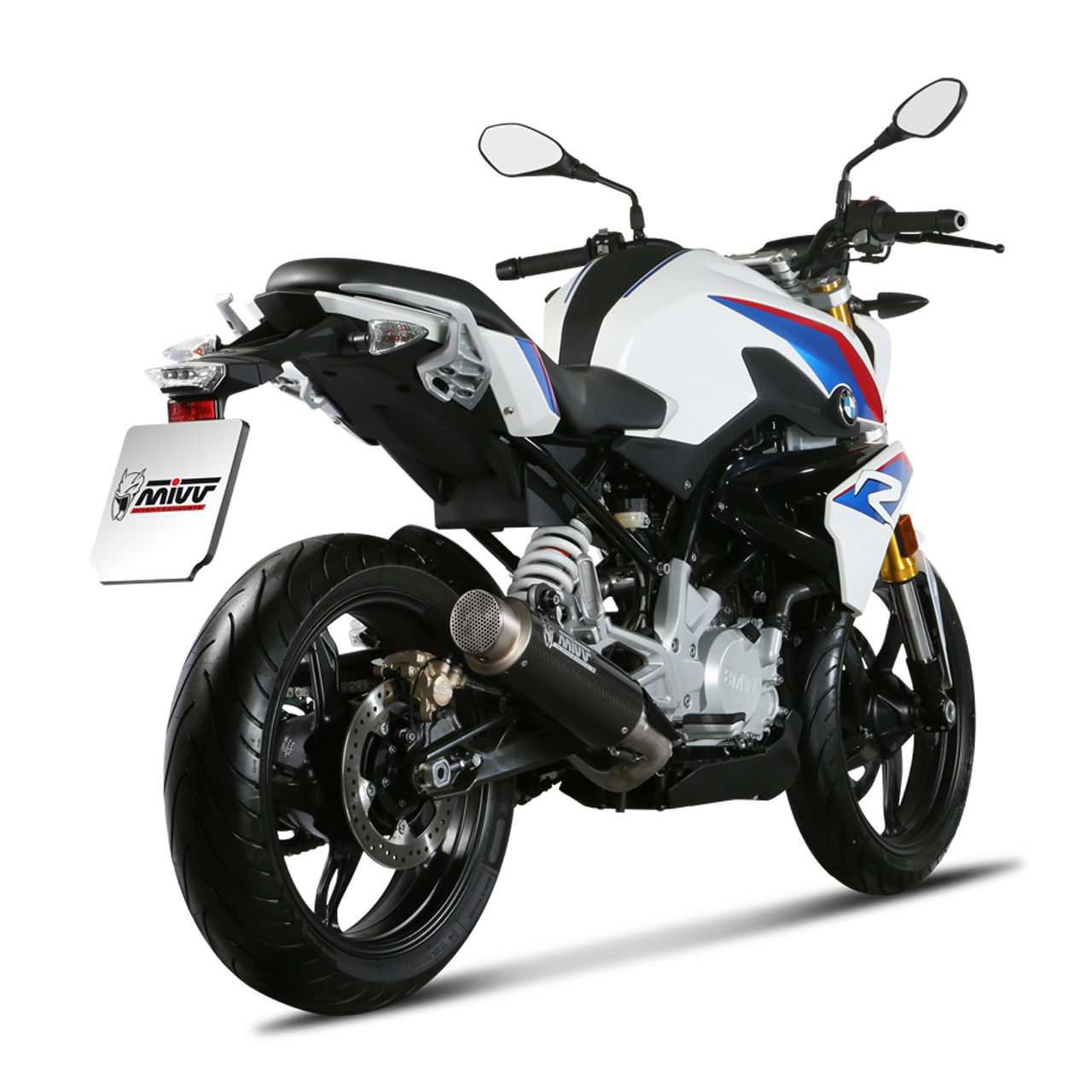 Mivv GPpro Carbon Full System