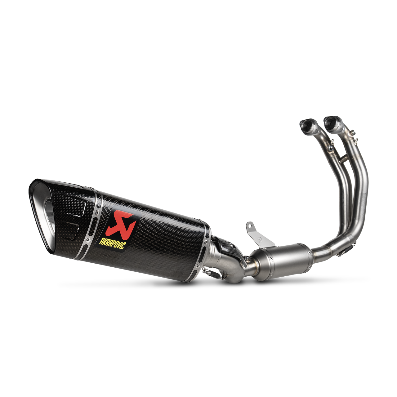 Uitlaatsysteem Akrapovic Racing Line (Carbon)