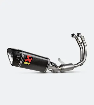 Akrapovic Racing Line (Anglies Pluošto)