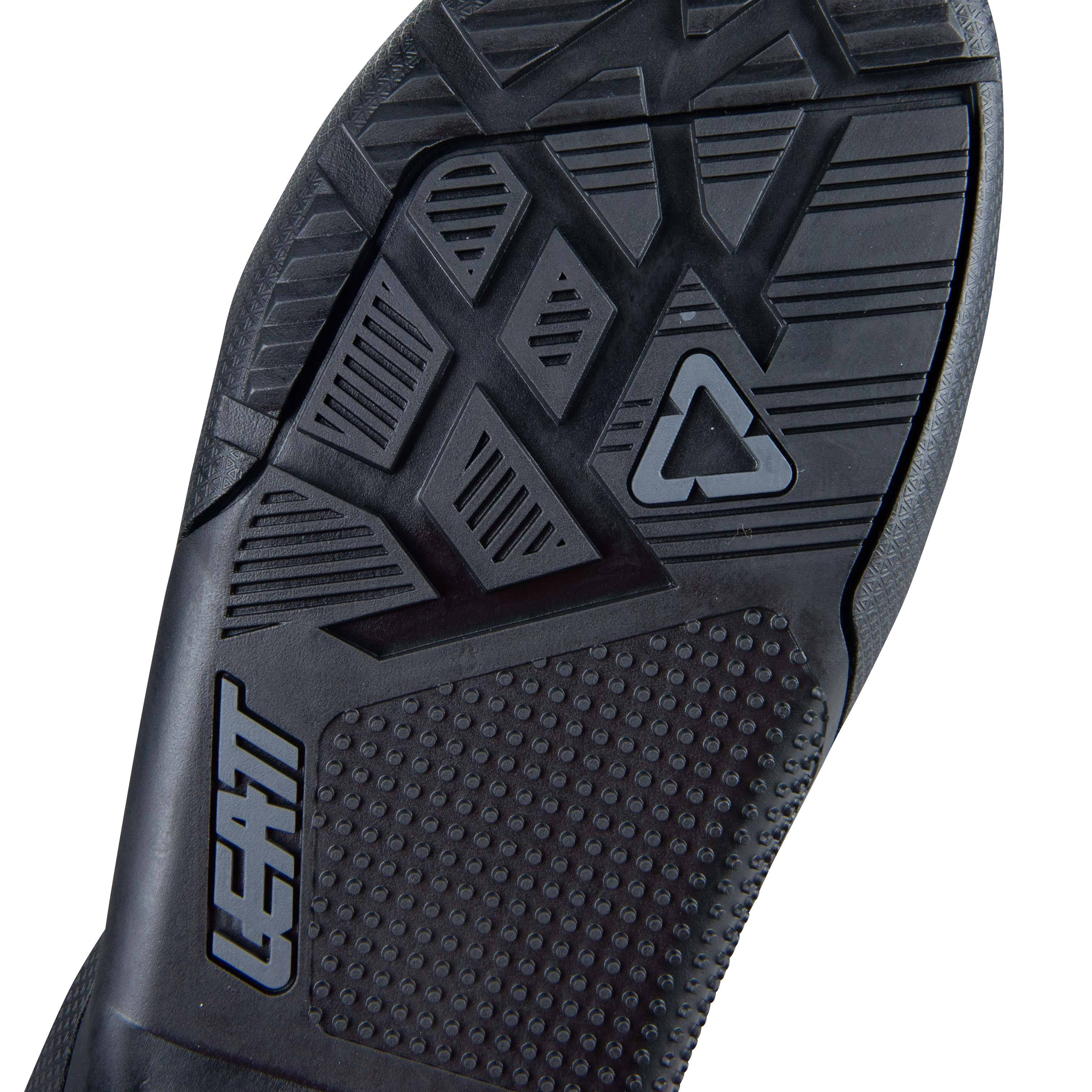 Leatt Enduro 4.5/5.5 Sole Black-Grey