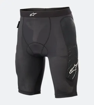 Korte Mountainbikebroek Kinderen Alpinestars Paragon Lite